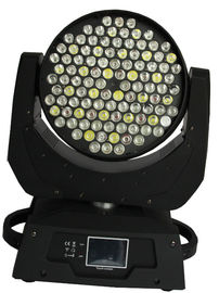 Hohe bewegliche Köpfe des Lumen-108pcs beleuchtet Konzert-Theater-Feiertag DMX RGBW