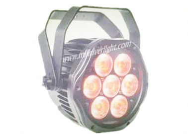 Hohes Lumen 175W RGBWA 5 IN 1 Gleichheit kann Lichter 110-240V 50/60HZ