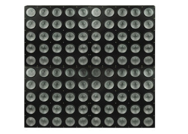 Hohes Lumen DJ inszenieren Lichter 25pcs RGB 3 in 1 Matrix-Beleuchtung der Platten-LED