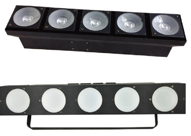 Matrix 5pcs RGBW LED, die 200W mit Licht CER u. RoHS der Scheuklappen-DMX512 beleuchtet