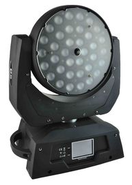 Rgbwa führte bewegliche Hauptereignis-Disco-Stadiums-Lichter 36 x 18w des lauten Summens