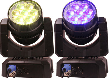 Lichterkette CER u. RoHs des Disco DJ-Lampen-LED bewegliches Hauptlicht-RGBW 80W