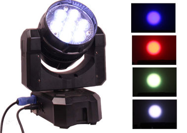 Lichterkette CER u. RoHs des Disco DJ-Lampen-LED bewegliches Hauptlicht-RGBW 80W