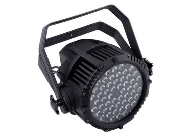 Berufs-Stadium 54pcs, das wasserdichtes RGBW 162W 110-240V beleuchtet