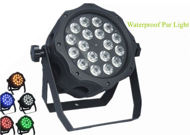 Selbstfahrende Herr-Sklaveeigenschaften LED-Gleichheits-24pcs Digital im Freien
