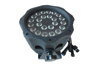 Selbstfahrende Herr-Sklaveeigenschaften LED-Gleichheits-24pcs Digital im Freien