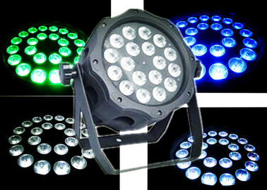 Selbstfahrende Herr-Sklaveeigenschaften LED-Gleichheits-24pcs Digital im Freien