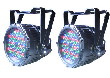 LED die Gleichheit im Freien 36 x 3w RGB des hohen Lumen-wasserdichte Gleichheits-Dosen für Konzertzeichner beleuchtend zeigen Gleichheits-Lichter