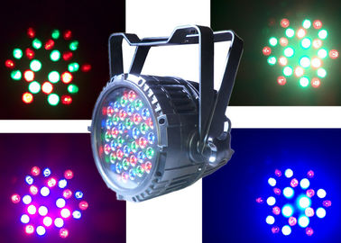 LED die Gleichheit im Freien 36 x 3w RGB des hohen Lumen-wasserdichte Gleichheits-Dosen für Konzertzeichner beleuchtend zeigen Gleichheits-Lichter