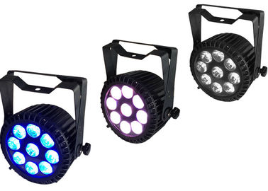 9PCS imprägniern Gleichheits-Lichterkette-hohe Helligkeit LED des Niveau-IP65