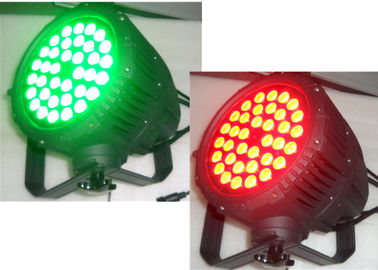36PCS 4 IN 1 RGB, der wasserdichte Gleichheit kann Lichter für Konzertzeichner-Show beleuchtet