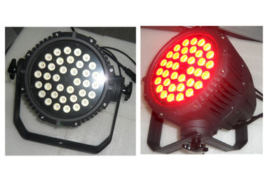 36PCS 4 IN 1 RGB, der wasserdichte Gleichheit kann Lichter für Konzertzeichner-Show beleuchtet