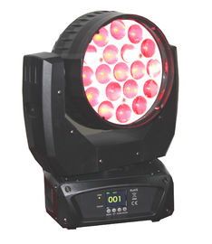 Kleines Stadium, das 19 * 12W Stellen-bewegliche Köpfe des Strahln-LED bewegliche Hauptdes licht-/LED beleuchtet