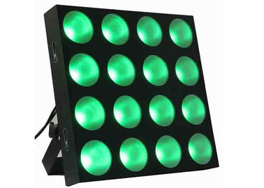 Fördernd 16pcs x 30W geführtes Wäsche Scheuklappen-Matrix-Discostadium Licht für Stadiums-Hochzeit
