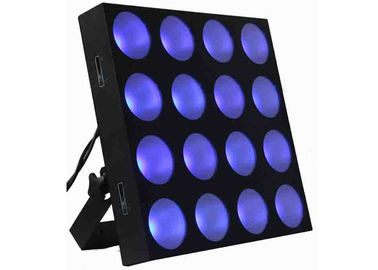 Fördernd 16pcs x 30W geführtes Wäsche Scheuklappen-Matrix-Discostadium Licht für Stadiums-Hochzeit