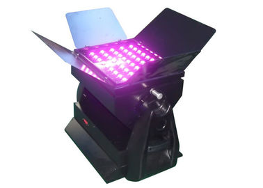 Hohes Lumen 60pcs X 15w RGB führte Gleichheits-helles Stadiums-Flut-Licht IP65