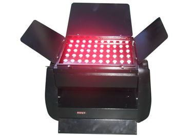 Hohes Lumen 60pcs X 15w RGB führte Gleichheits-helles Stadiums-Flut-Licht IP65
