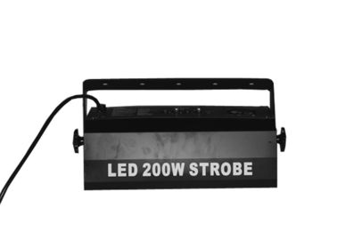 Röhrenblitz-hohe Leistung 200w 4pcs führte weiße Farbe IP33 des Flut-Licht-200w