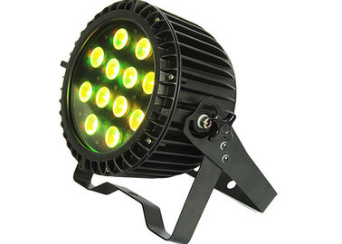 RGBWYP 216W DJ inszenieren Herr-Sklavestadiums-Beleuchtung der Licht-12PCS