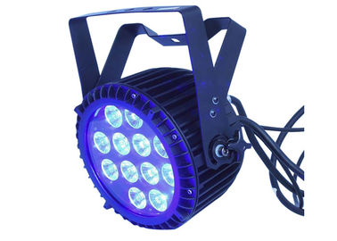 RGBWYP 216W DJ inszenieren Herr-Sklavestadiums-Beleuchtung der Licht-12PCS