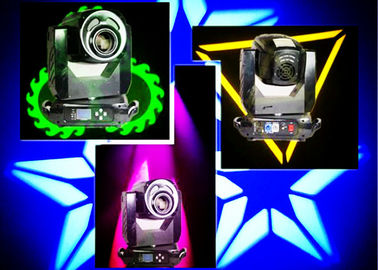 150W LED Kanal-Konzert-Theater-Ereignis des Strahln-bewegliches Hauptlicht-17