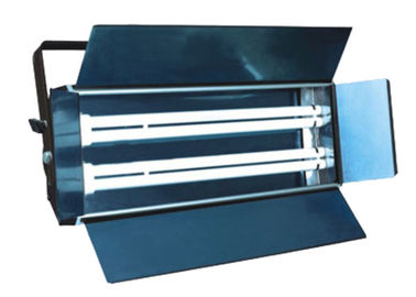 Hohe Stadiums-Licht-Farbtemperatur 3200K der Helligkeits-72W Leuchtstoff LED