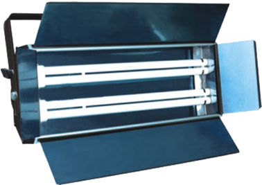 Hohe Stadiums-Licht-Farbtemperatur 3200K der Helligkeits-72W Leuchtstoff LED