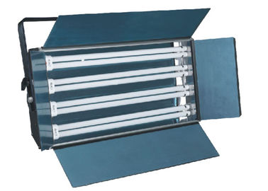 Hohe Rohr-Stadiums-Beleuchtungs-Miete 220 W des Lumen-4x55W Leuchtstoff für Disco