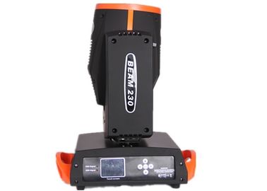 Strahln-bewegliche Köpfe DJ Sharpy 230w 7r inszenieren Lichter Dmx-Hochzeits-Licht-Dekor