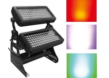 576w 192pcs * 3W RGBW führte wasserdichten Kanal des Gleichheits-Licht-4/8/12CH