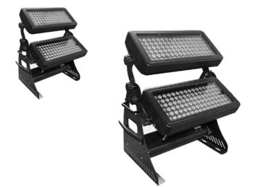 576w 192pcs * 3W RGBW führte wasserdichten Kanal des Gleichheits-Licht-4/8/12CH