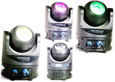 Strahln-bewegliches Hauptlicht DMX-Steuer60w LED für Disco, Studio, Theater