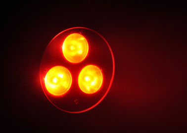 1-13 der Röhrenblitz-inszenieren Hz Geschwindigkeits-DJ Lichter mit 3 PC hoher heller LED Quelle