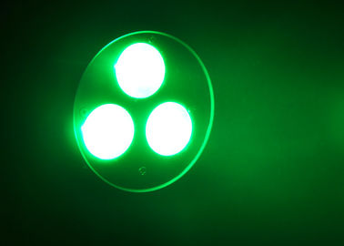 1-13 der Röhrenblitz-inszenieren Hz Geschwindigkeits-DJ Lichter mit 3 PC hoher heller LED Quelle