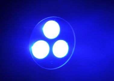 1-13 der Röhrenblitz-inszenieren Hz Geschwindigkeits-DJ Lichter mit 3 PC hoher heller LED Quelle