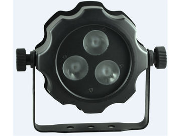 1-13 der Röhrenblitz-inszenieren Hz Geschwindigkeits-DJ Lichter mit 3 PC hoher heller LED Quelle