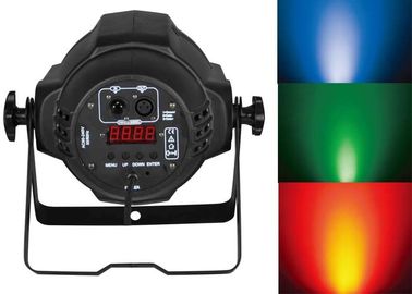 Hohes Lumen DJ inszenieren Lichter, die Bildschirmanzeige 6 in 1 geführter Gleichheit UV RGBWA 18pcs x 18W kann