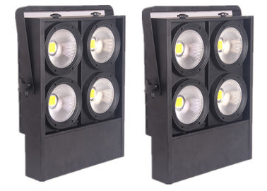 PFEILER 114001 Lm DJ inszenieren Lichter, der 200W geführte Effekt, der mit beleuchtet, Druckguss-Aluminium-Kasten
