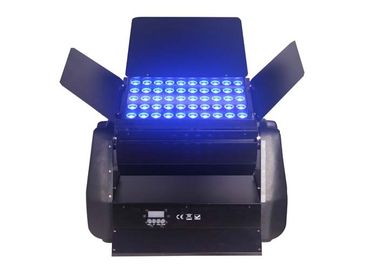 Führte die Stadiums-Konzert-Beleuchtungssystem-hohe Leistung 900w der Lampen-60pcs RGB DJ