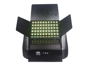 Führte die Stadiums-Konzert-Beleuchtungssystem-hohe Leistung 900w der Lampen-60pcs RGB DJ