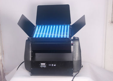 Hohe Helligkeit Digital führte Stadiums-Lichter 8CH RGBW DJ 144pcs- X 3w-CER RoHS