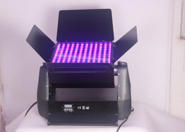 Hohe Helligkeit Digital führte Stadiums-Lichter 8CH RGBW DJ 144pcs- X 3w-CER RoHS