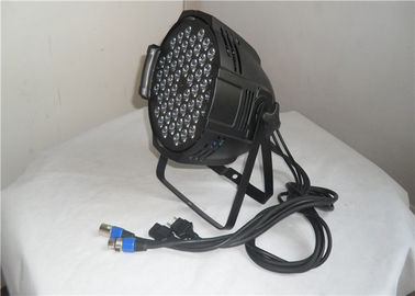 Gleichheit 54pcs LED kann Licht-RGBW geführtes Gleichheits-Licht