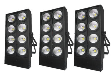 Lichteffekt-DJ-Beleuchtungs-Miete der Disco-400w/800w, 8 Augen-geführte Stadiums-Berufsbeleuchtung