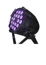 RGBWA UV6 in 1 geführtem Gleichheits-Innenlicht DMX für Bühnenshow/das Ereignis-Beleuchten