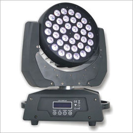 Bewegliches Hauptlautes summen geführtes Licht Dmx der Wäsche-IP33 bunt für das Stadium, das hohe Helligkeit beleuchtet