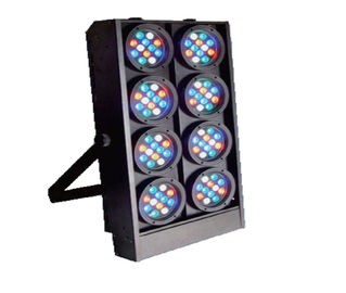 96 * 3W DJ inszenieren Disco-Licht-Ton Active der Licht-hohen Helligkeits-RGBW LED