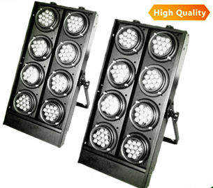 96 * 3W DJ inszenieren Disco-Licht-Ton Active der Licht-hohen Helligkeits-RGBW LED