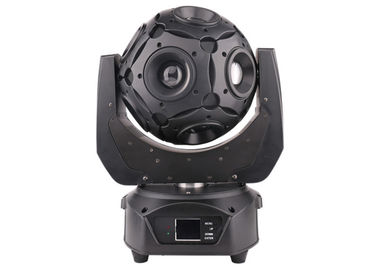 Fußball-beweglicher Kopf DJ inszenieren Perlen-farbenreichen Effekt 50/60Hz PC der Lichter 200W 10