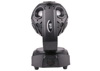 Fußball-beweglicher Kopf DJ inszenieren Perlen-farbenreichen Effekt 50/60Hz PC der Lichter 200W 10